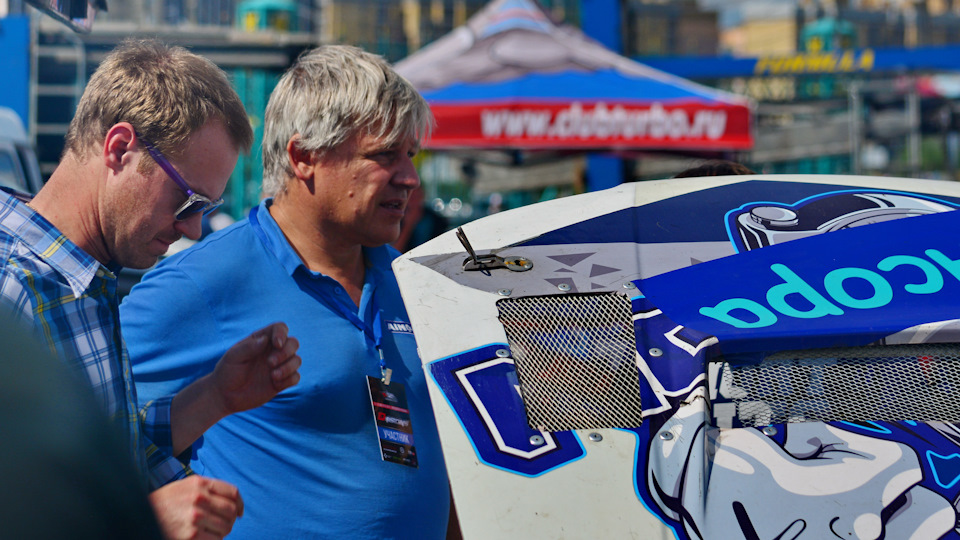 Консилиум — Nissan Silvia (S15)