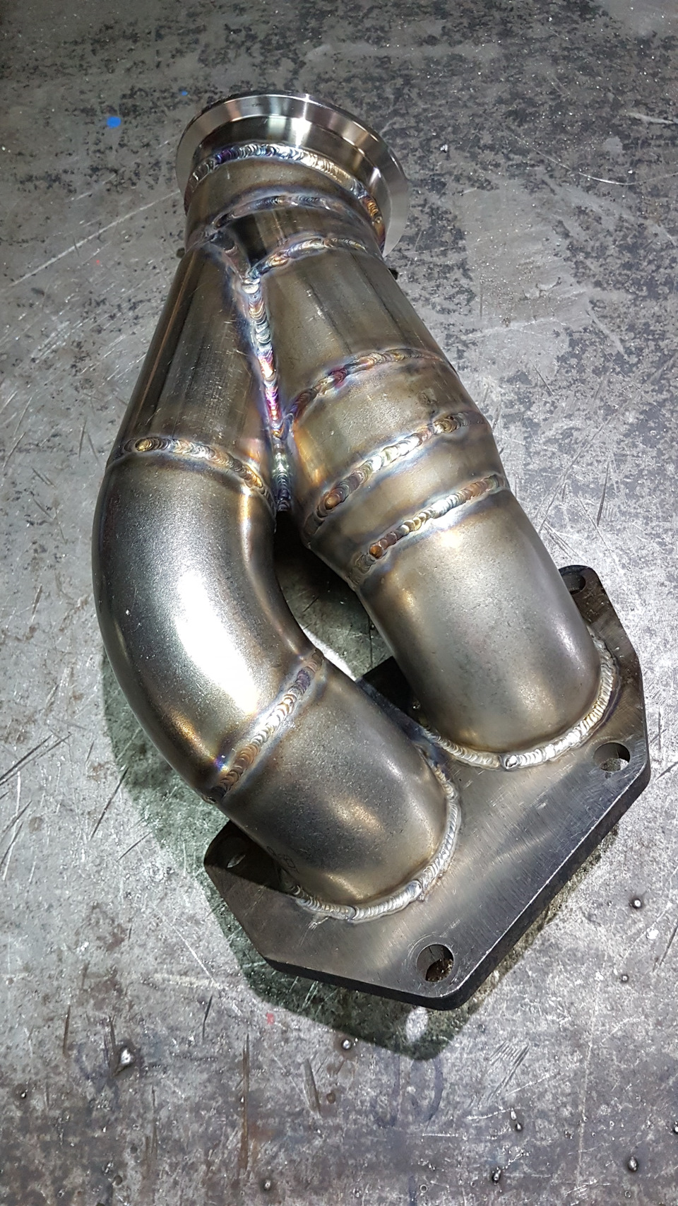 Фото в бортжурнале Mitsubishi Lancer Evolution VI