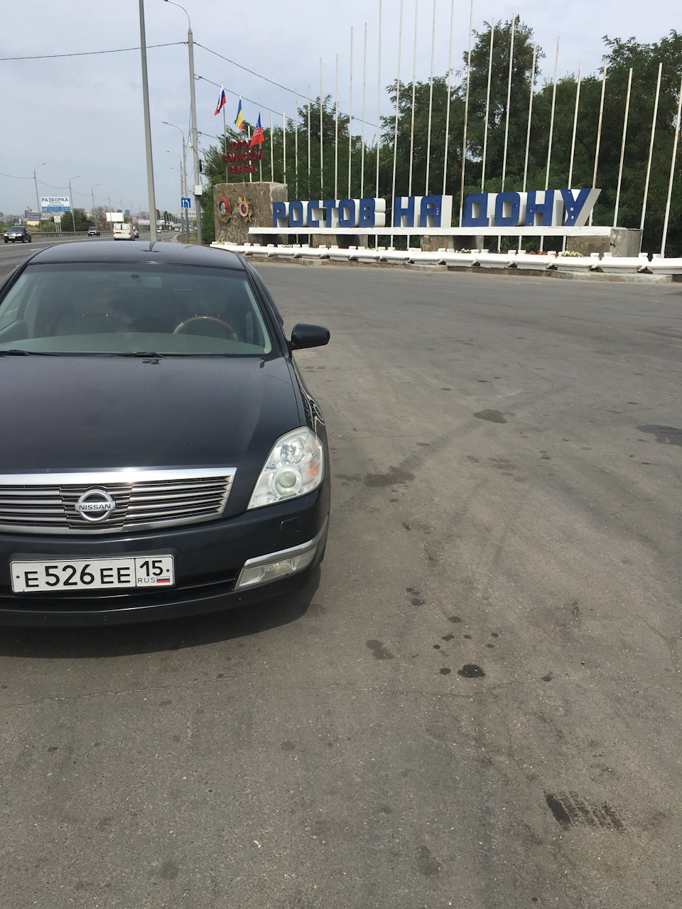 Замена задней ступицы — Nissan Teana (J31), 3,5 л, 2006 года | своими  руками | DRIVE2