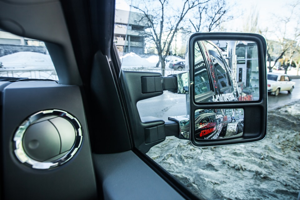 Ставрополь. — Ford F-Series (12G), 6,7 л, 2011 года | путешествие | DRIVE2