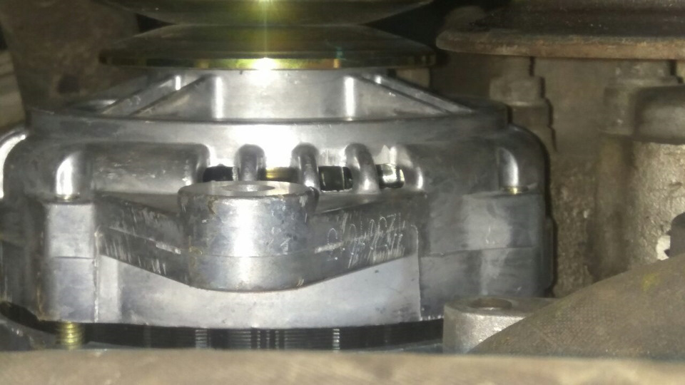 примерно так вроде нормально :) — ИЖ Москвич 412