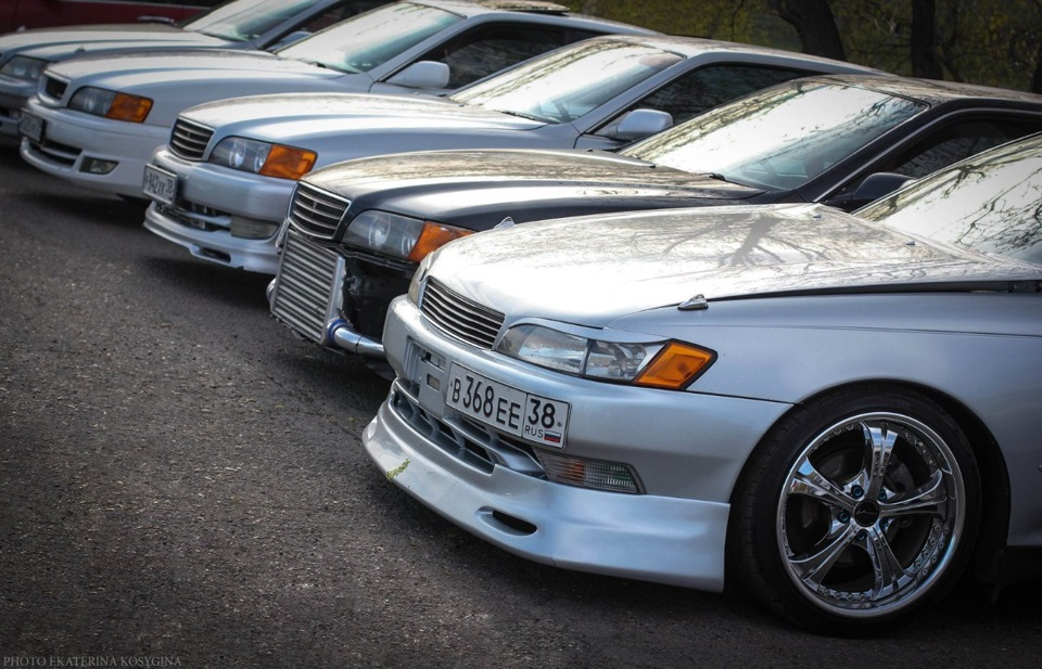 на что обратить внимание при покупке toyota chaser