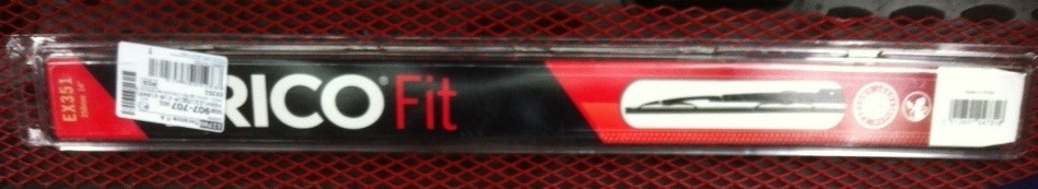 [Доработка] Дворники — Suzuki SX4 (1G), 1,6 л, 2012 года | своими ...