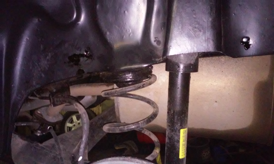 Фото в бортжурнале Ravon R2