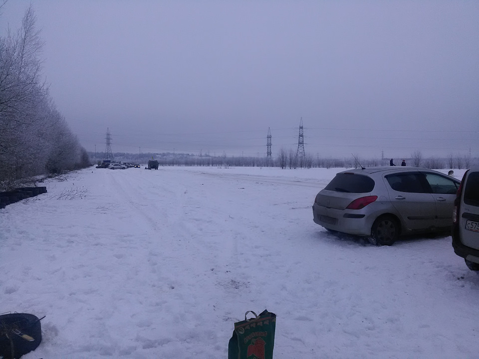 Photo from the logbook Lada Largus Cross
