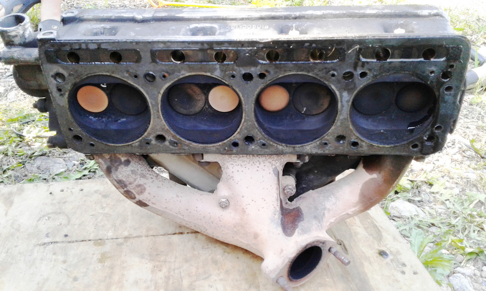 Фото в бортжурнале УАЗ 31512