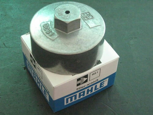 Ключ для масляного фильтра Mahle OCS1 — ЗАЗ Vida, 1,5 л, 2012 года ...