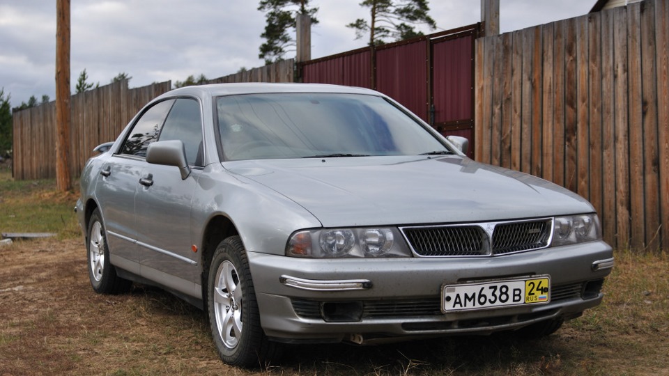 Mitsubishi Diamante 2.5 GDI