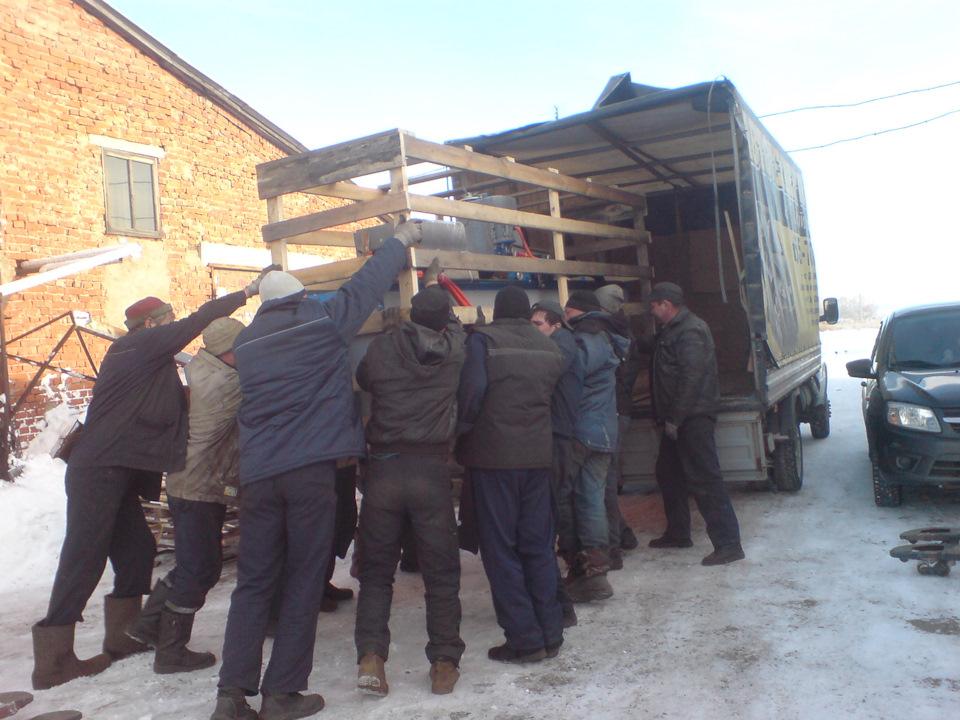 Какие бывают грузы 9 — ГАЗ Газель, 2,4 л., 2006 года | наблюдение | DRIVE2