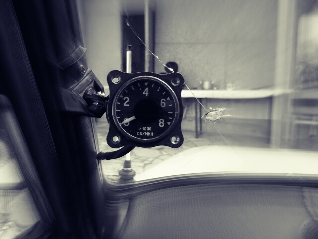 Установка тахометра — Lada 2101, 1,3 л, 1977 года | электроника | DRIVE2