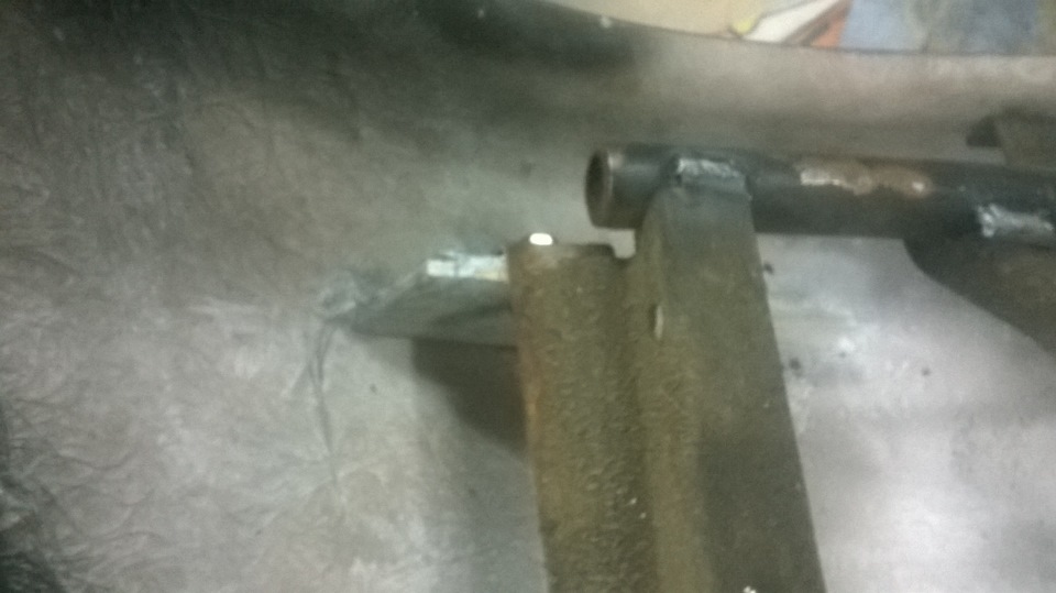 шов 80 лвл. — УАЗ Patriot