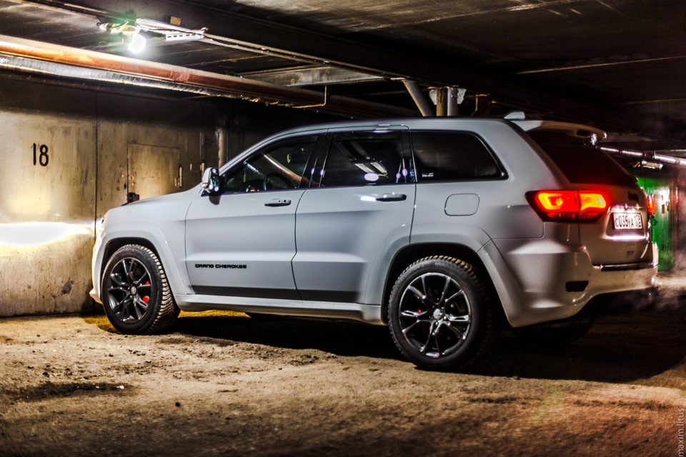 Болячки jeep grand cherokee wk2