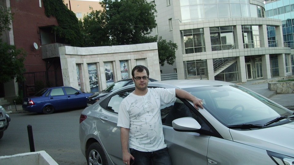 Не заводится двигатель или дохлый аккумулятор. — Hyundai Solaris, 1,4 л ...