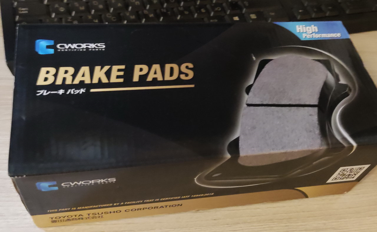 Cworks тормозные диски отзывы