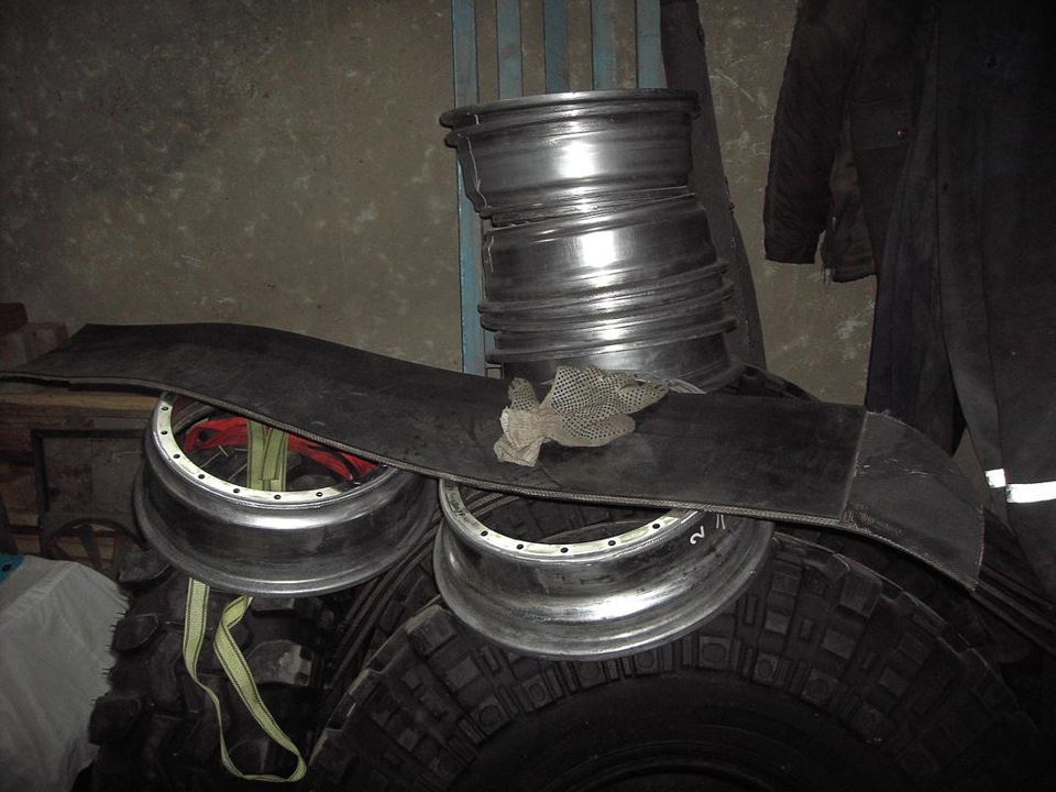 Фото в бортжурнале Toyota Land Cruiser 80