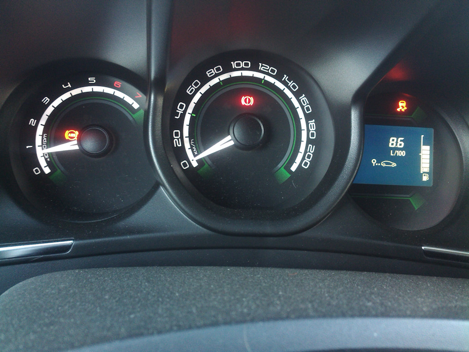 Фото в бортжурнале Lada XRAY