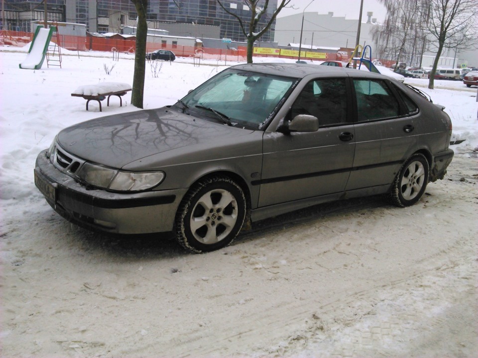 отключается турбина( — Сообщество «SAAB - Born from jets» на DRIVE2