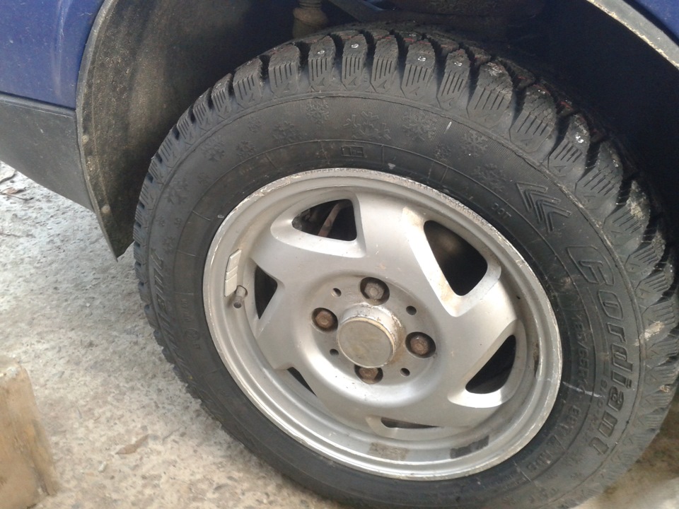 Устранения люфта рулевой колонки — Москвич Святогор, 2 л, 1998 года ...