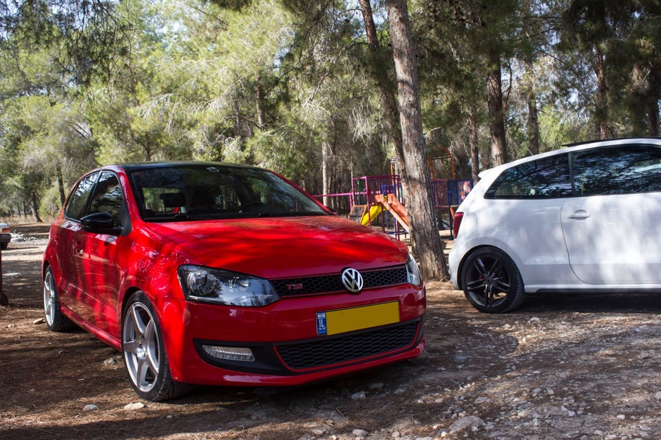 Volkswagen Polo mk5 Hatchback