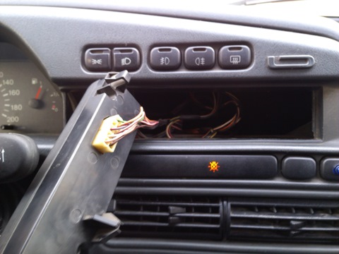 Установка Стокового БК. — Lada 2114, 1,6 Л, 2009 Года | Аксессуары.