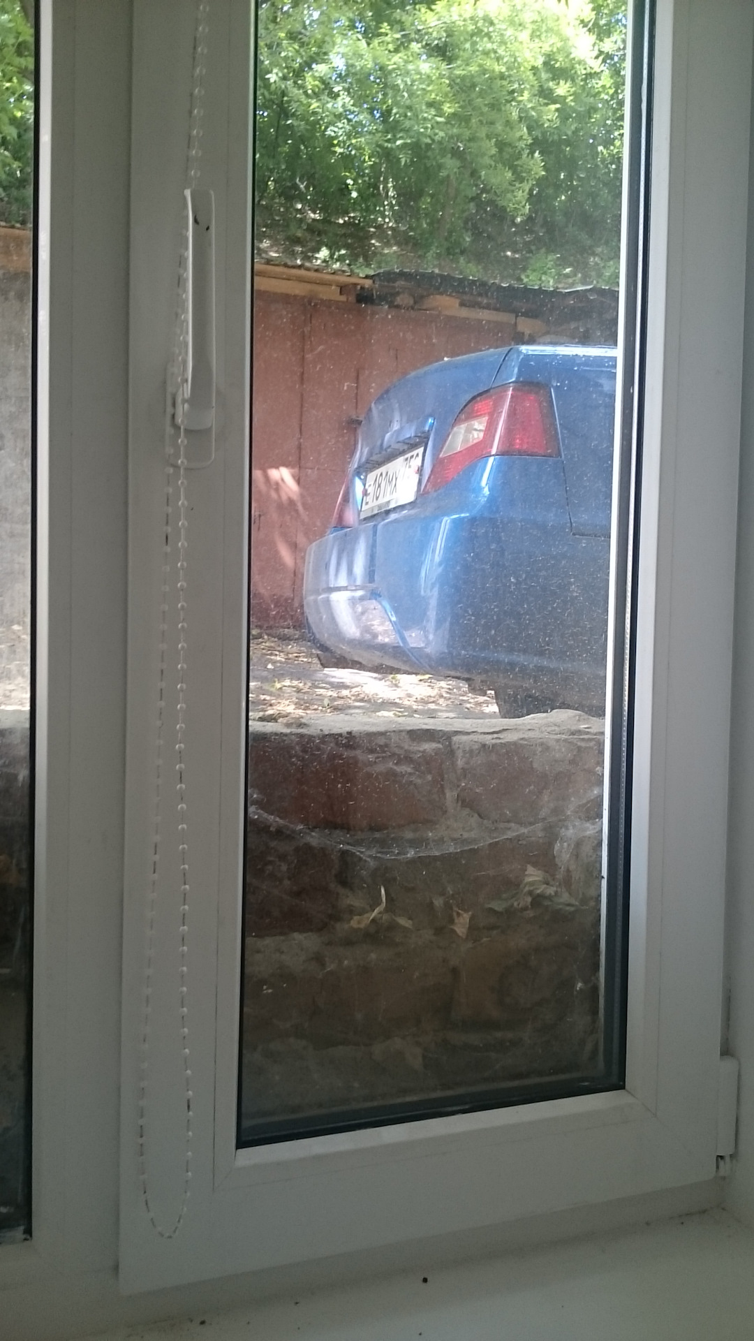 Поездка в Нижний Новгород — Daewoo Nexia (N150), 1,5 л, 2011 года ...