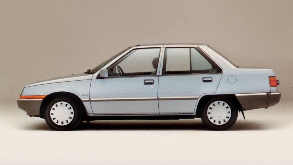 Mitsubishi Lancer III 1.5 бензиновый 1986 | на DRIVE2