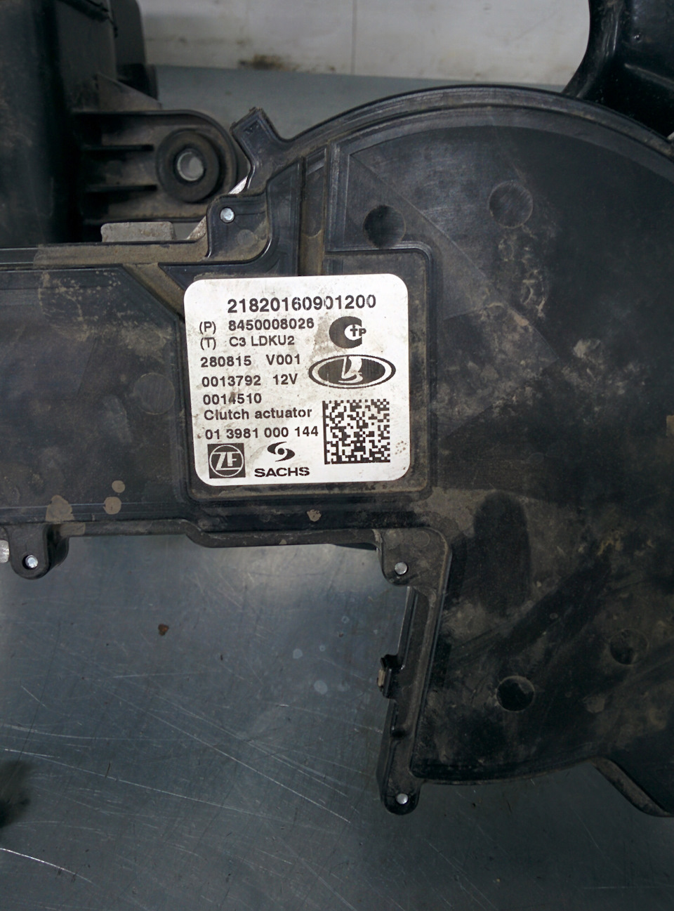 8450008028 Камера заднего вида LADA | Запчасти на DRIVE2