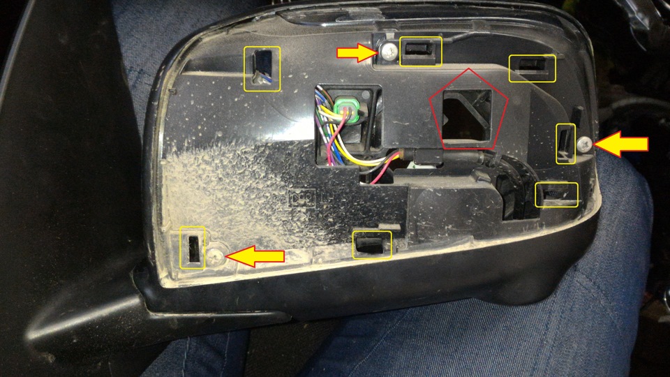 Фото в бортжурнале Nissan X-Trail II (t31)