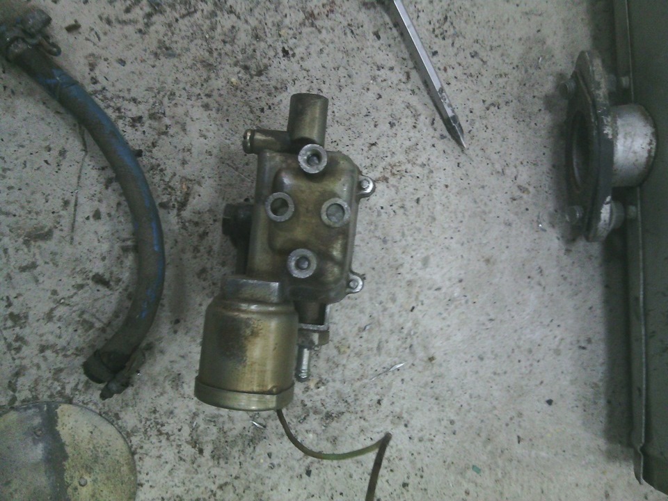 Печка начало — ЗАЗ 968, 1,2 л, 1971 года | своими руками | DRIVE2