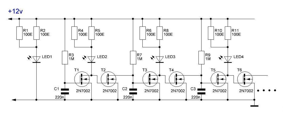 Анимированные поворотники — DRIVE2