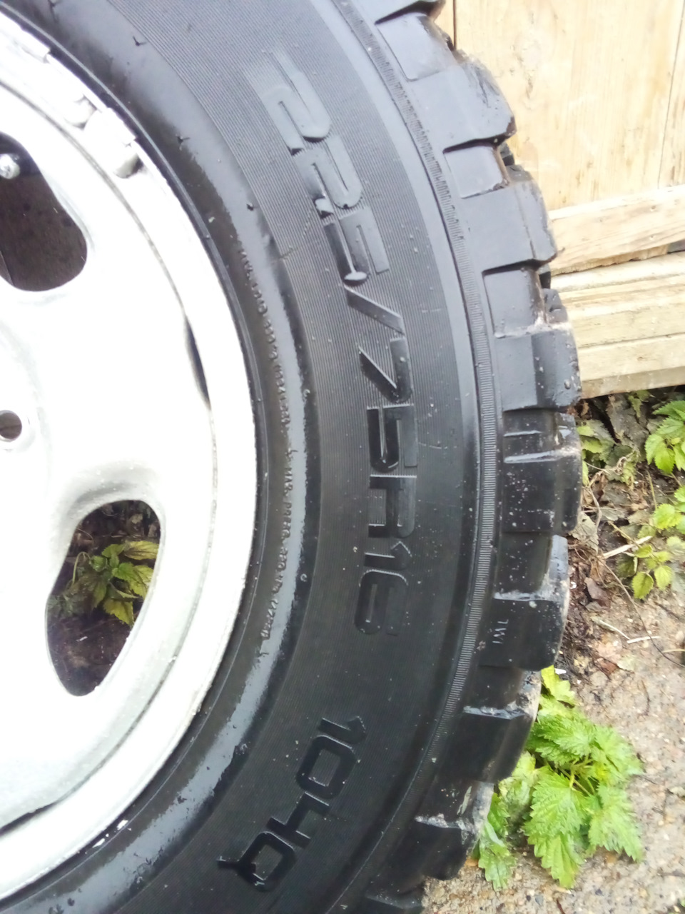 Фото в бортжурнале УАЗ 315195 Hunter