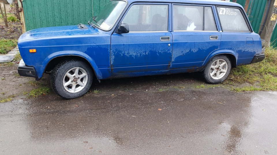 Новые подробности про моргающий чек — Lada 21041, 1,6 л, 2007 года ...