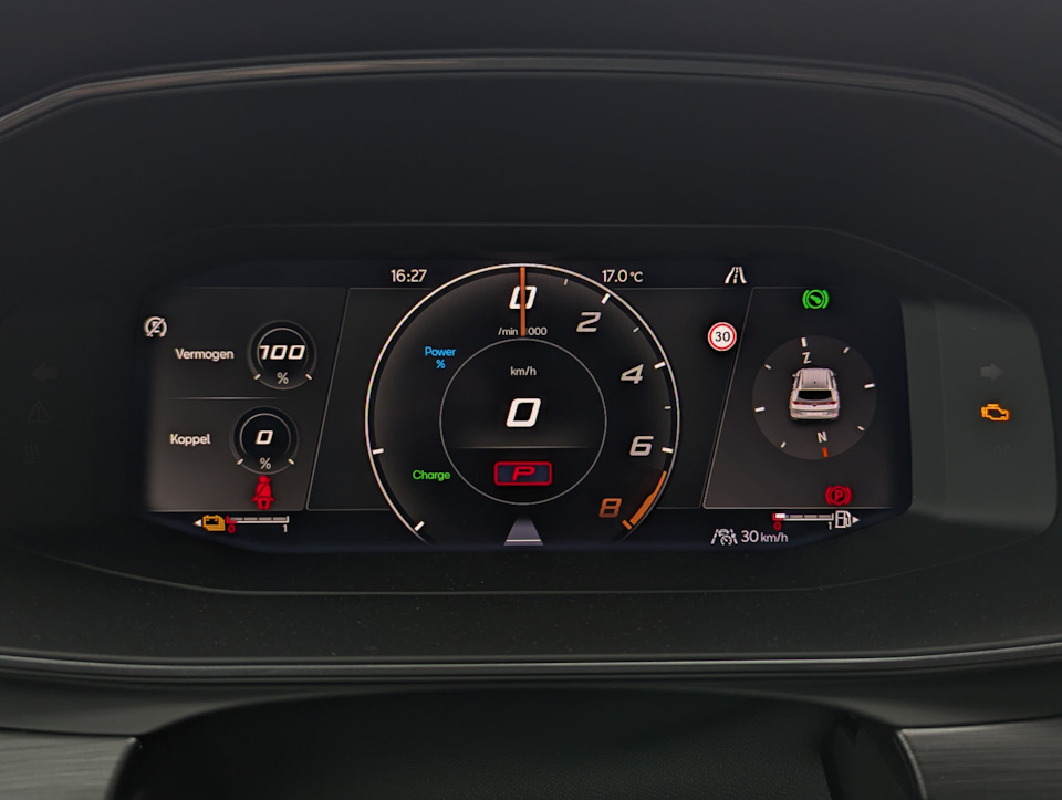 Cupra view — Cupra Formentor VZ