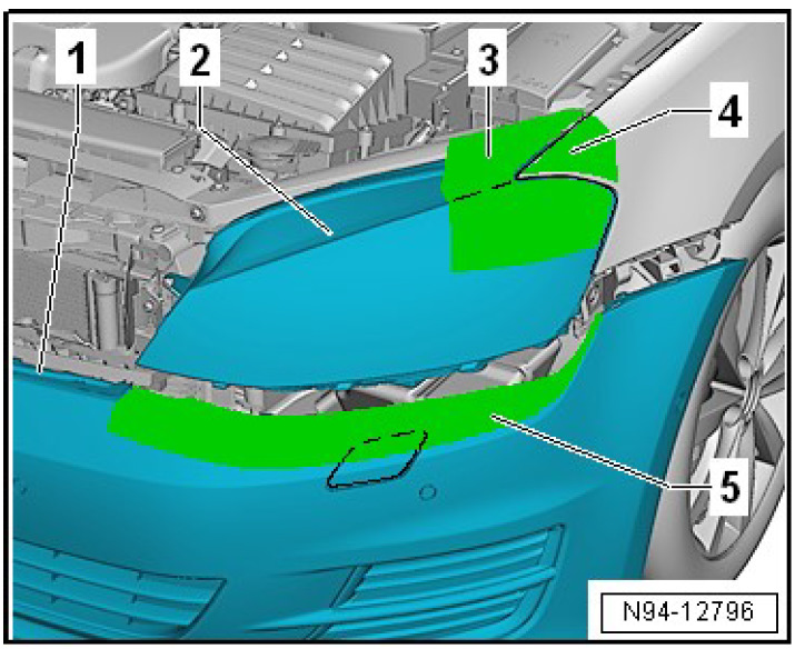 Фото в бортжурнале Volkswagen Golf Mk7