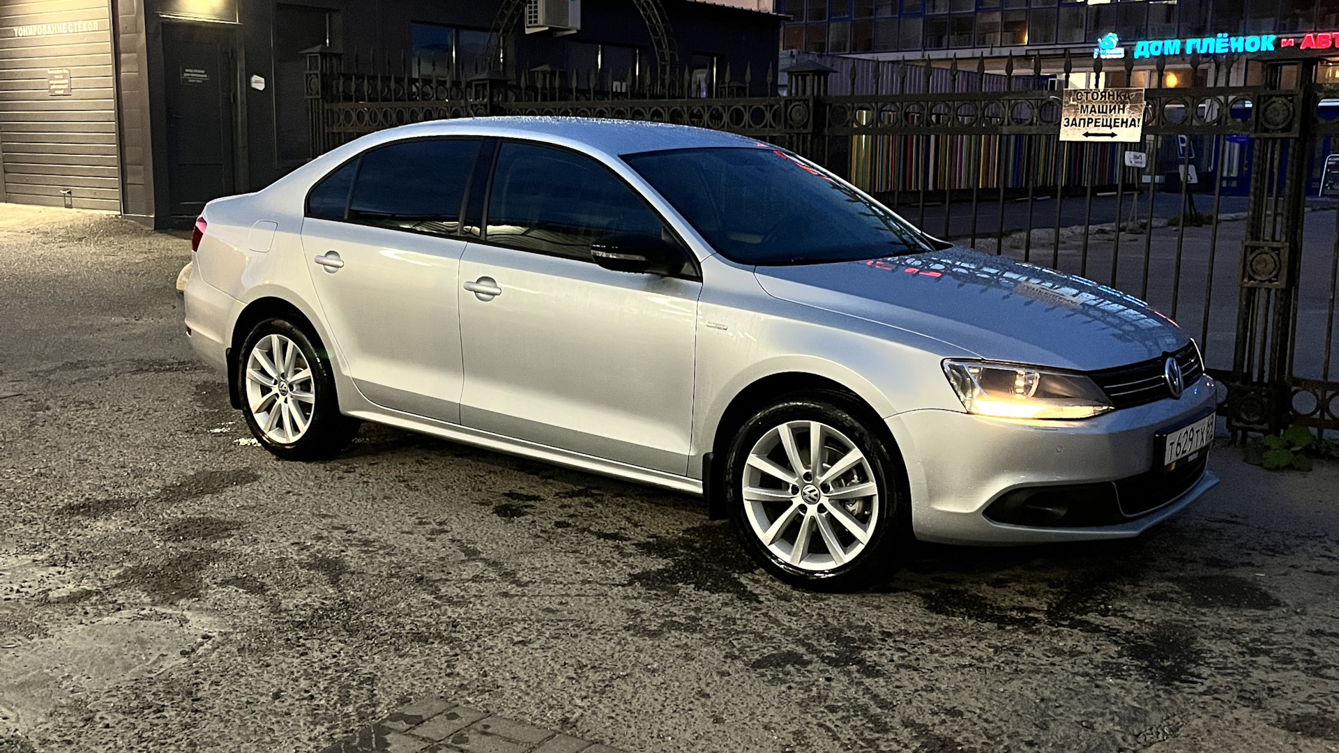 Volkswagen Jetta VI 1.6 бензиновый 2013 | на DRIVE2