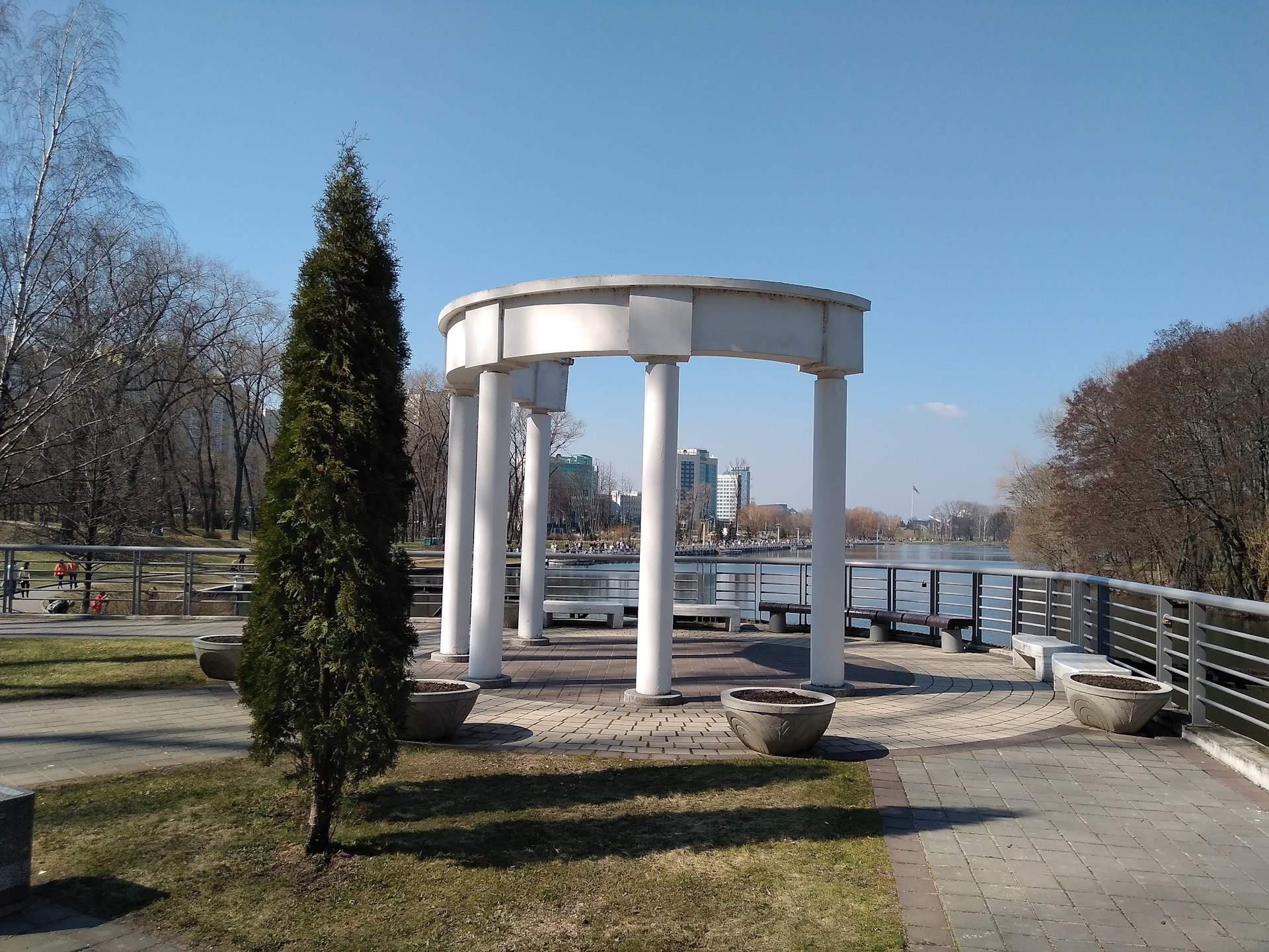 Минск парк