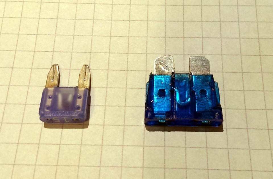 Как я узнал размер предохранителей в Смарт 451 или Эксперементируем с ...