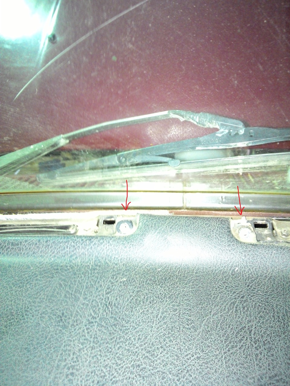 Замерзаем, или чистка радиатора отопителя. (31я панель) — ГАЗ 2401, 2,3 ...