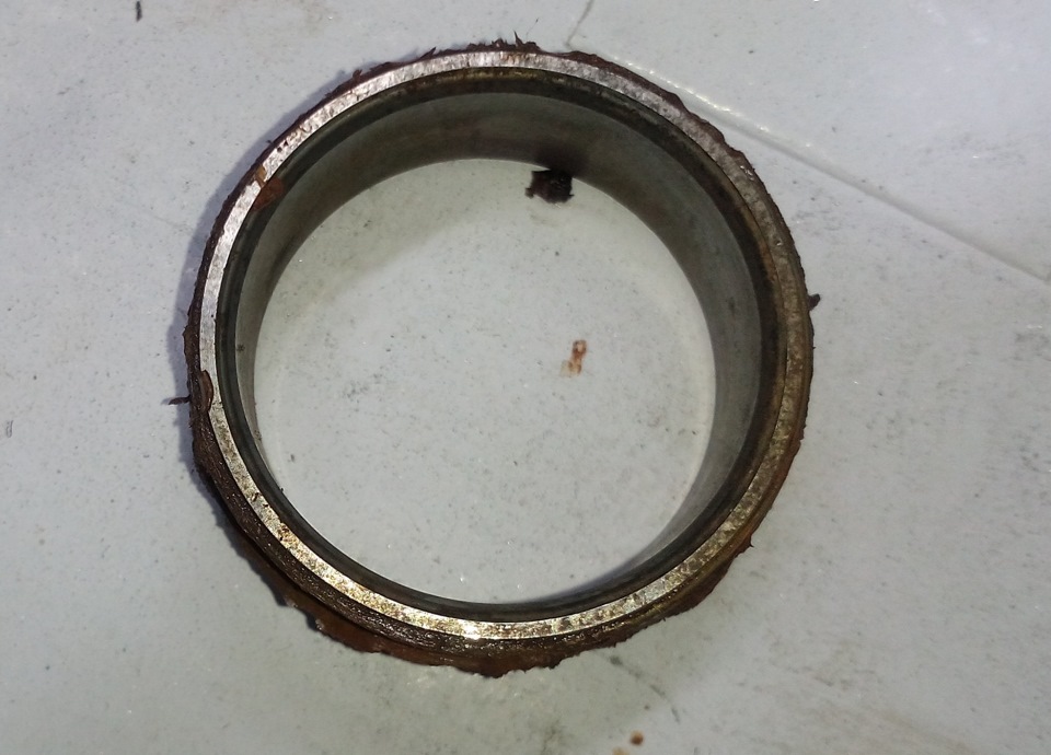 Фото в бортжурнале Nissan X-Trail I (t30)