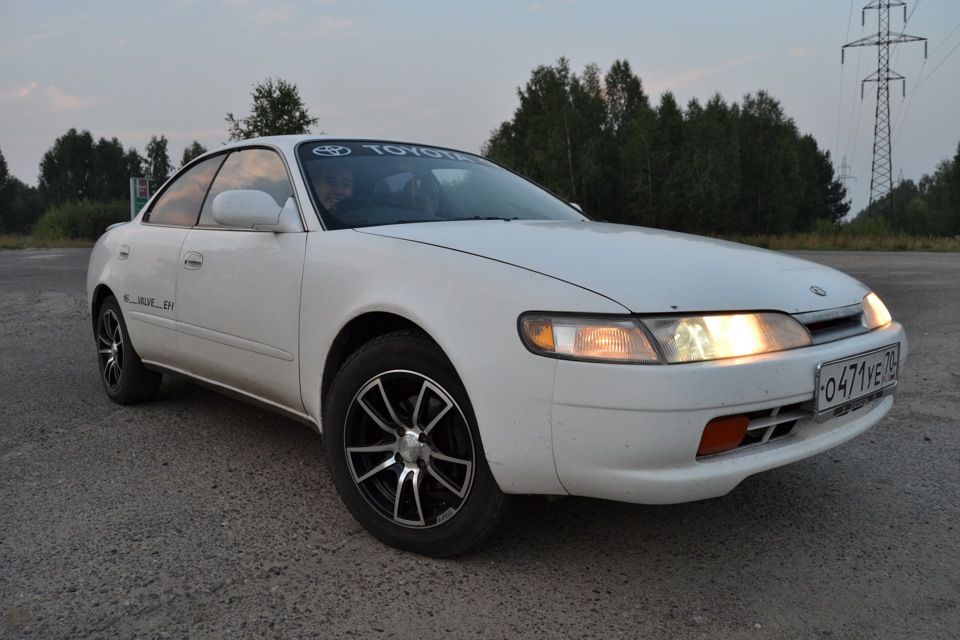 Тойота церес. Toyota Corolla Ceres White. Тойота Церес белый. Белая Тойота Церес 1992 года литьё. Тойота Церес белый тонированный.