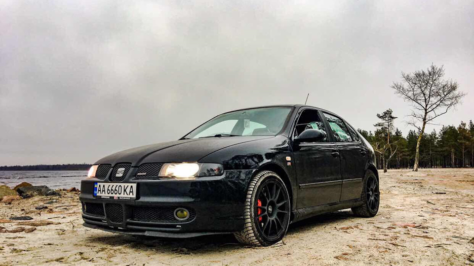 Seat Leon fr 2005