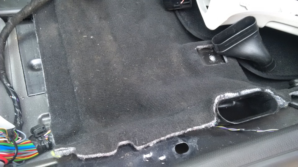 Фото в бортжурнале Ford Mondeo IV