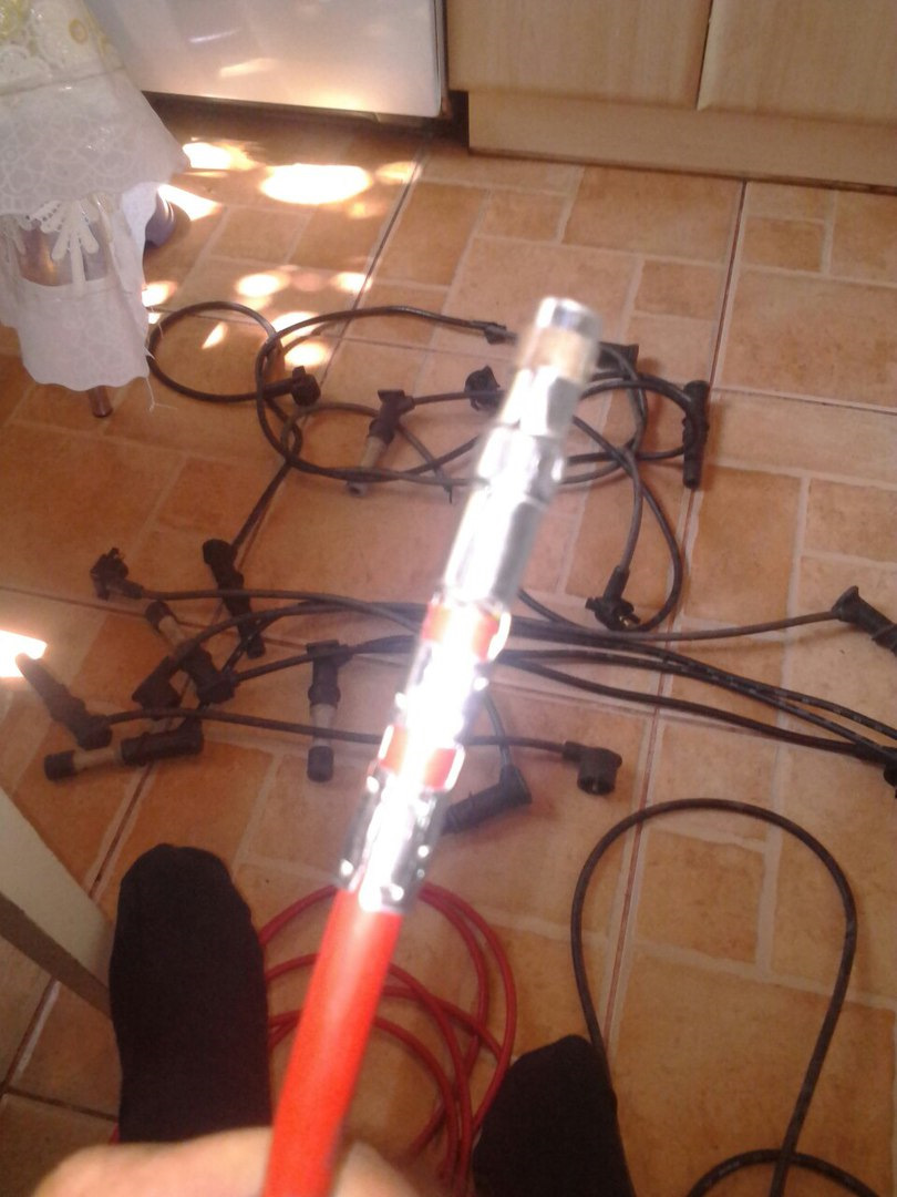 ВВ провода нулевого сопротивления, Mercury Grand Marquis 4.6 — Mercury ...