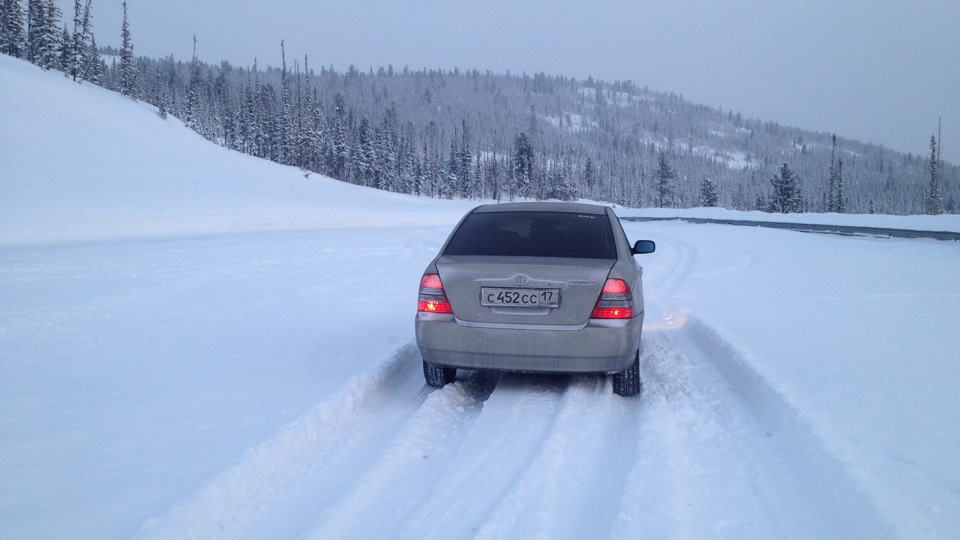 Toyota Corolla Японский Жигуль