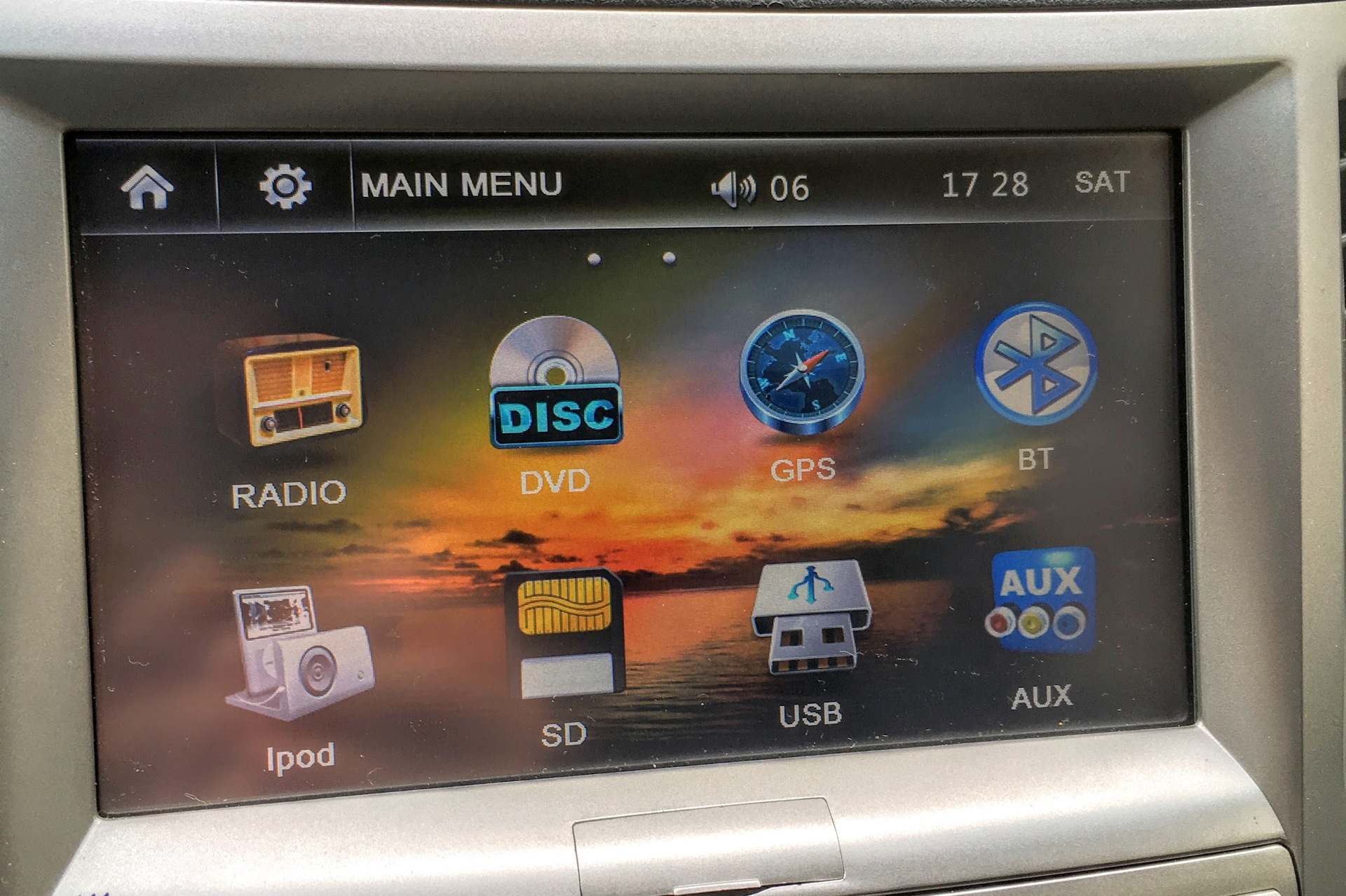 Новая магнитола, один вопрос — Subaru Outback (BR), 2,5 л, 2010 года ...