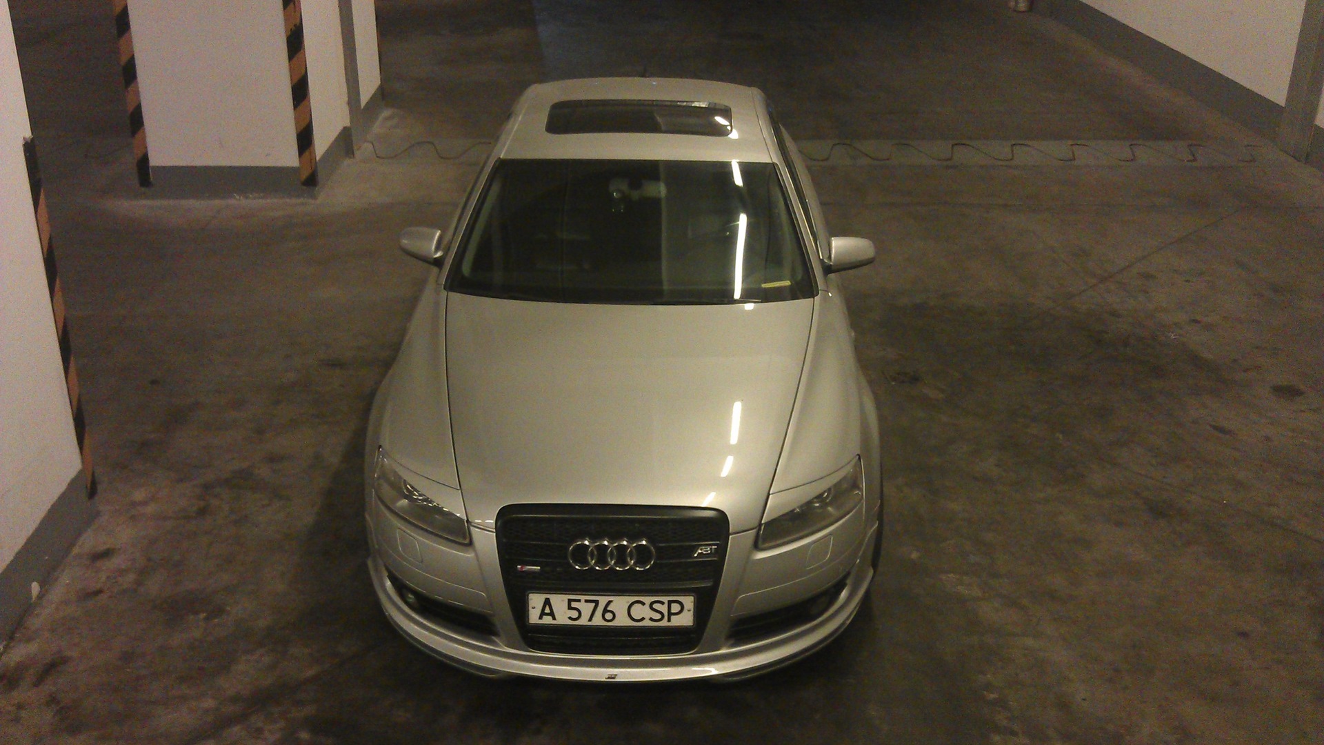 Audi A6 (C6) 3.0 бензиновый 2005 | ABT на DRIVE2