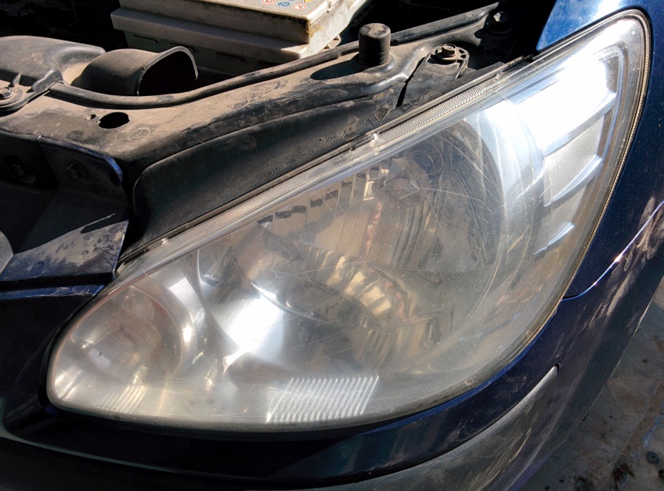 UPDATE: бампер, фары, подвеска — Hyundai Getz, 1,4 л, 2008 года | визит ...