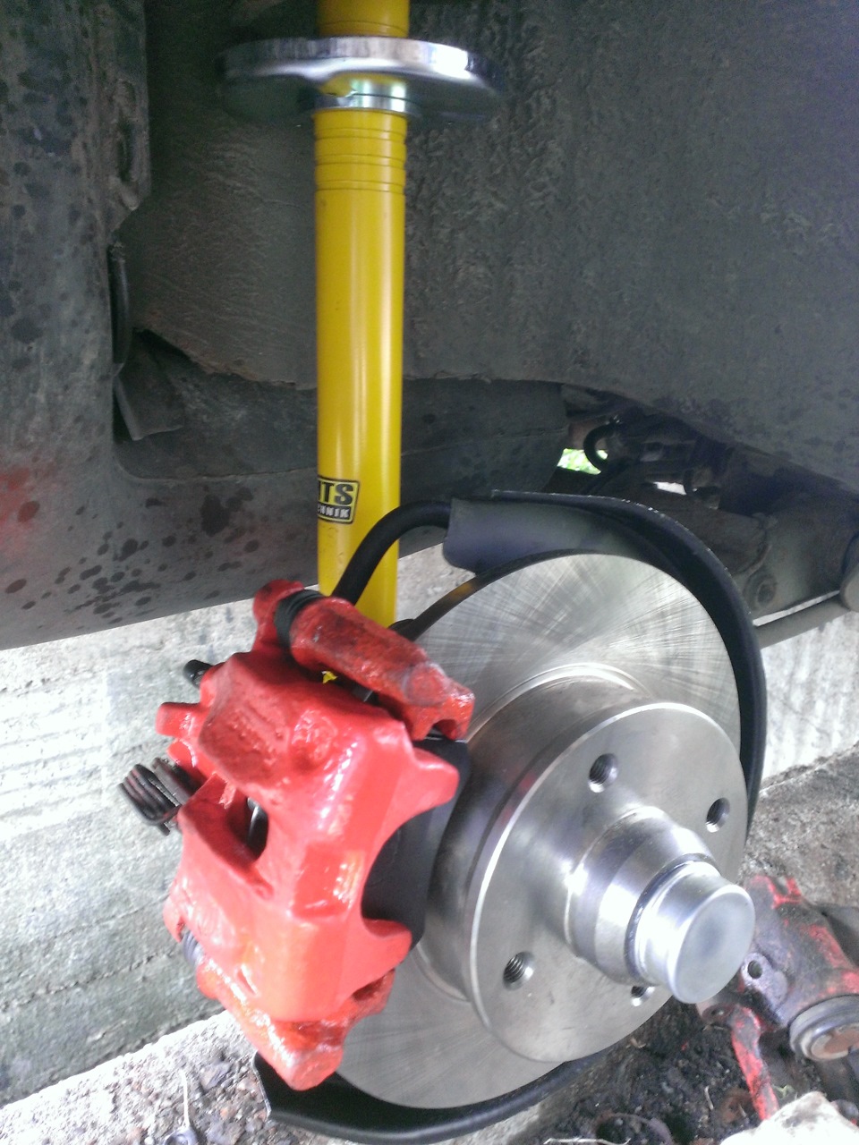 красава — Volkswagen Golf GTI Mk2