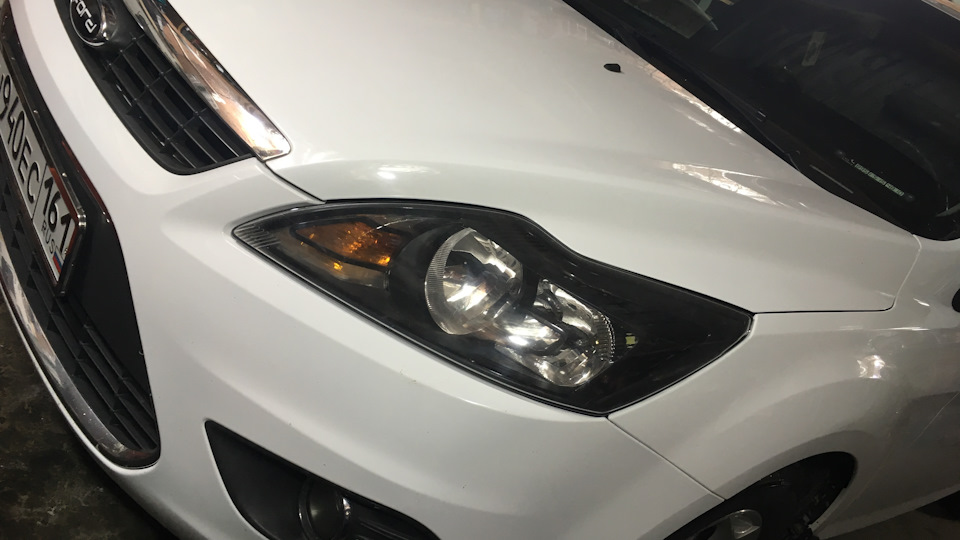 Подскажите хорошего ходовика в Ростове! — Ford Focus II Sedan, 1,8 л ...