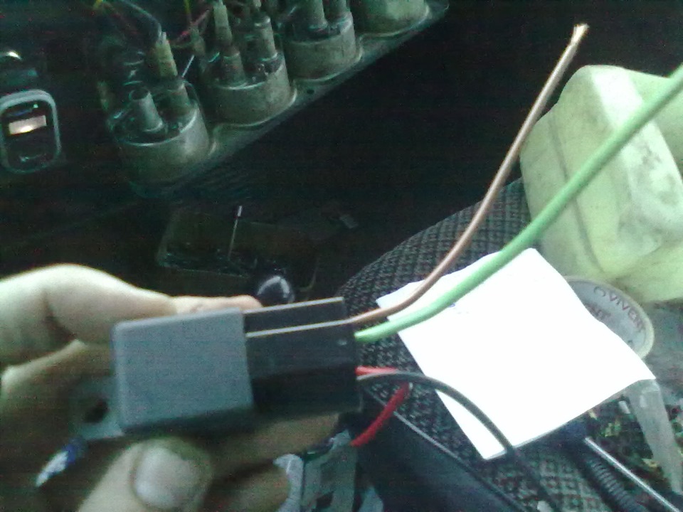 Фото в бортжурнале УАЗ 31514